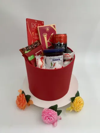 Красное и белое