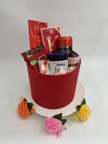 Красное и белое